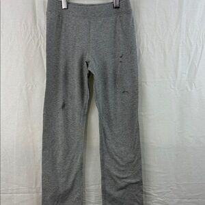 Primary Kids Gray Leggings - oil stained in a few spots